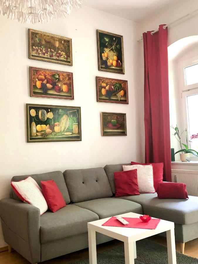 Apartment Alaune Dresden Exterior foto
