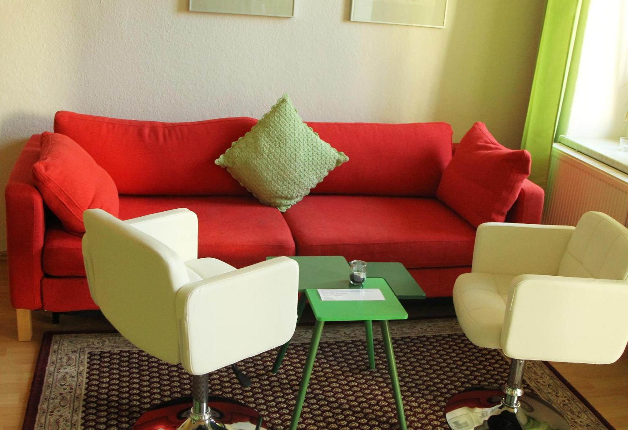 Apartment Alaune Dresden Quarto foto