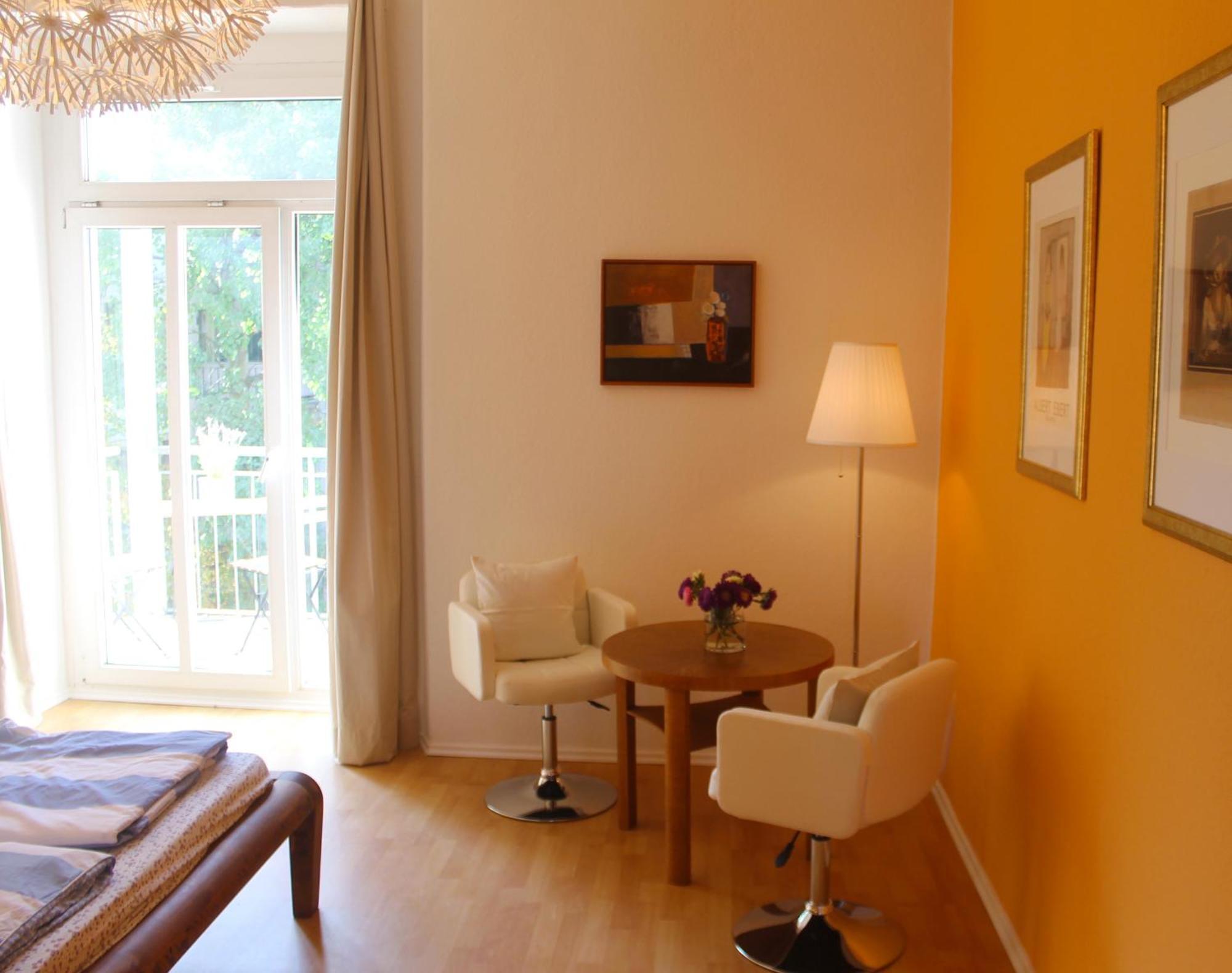 Apartment Alaune Dresden Quarto foto