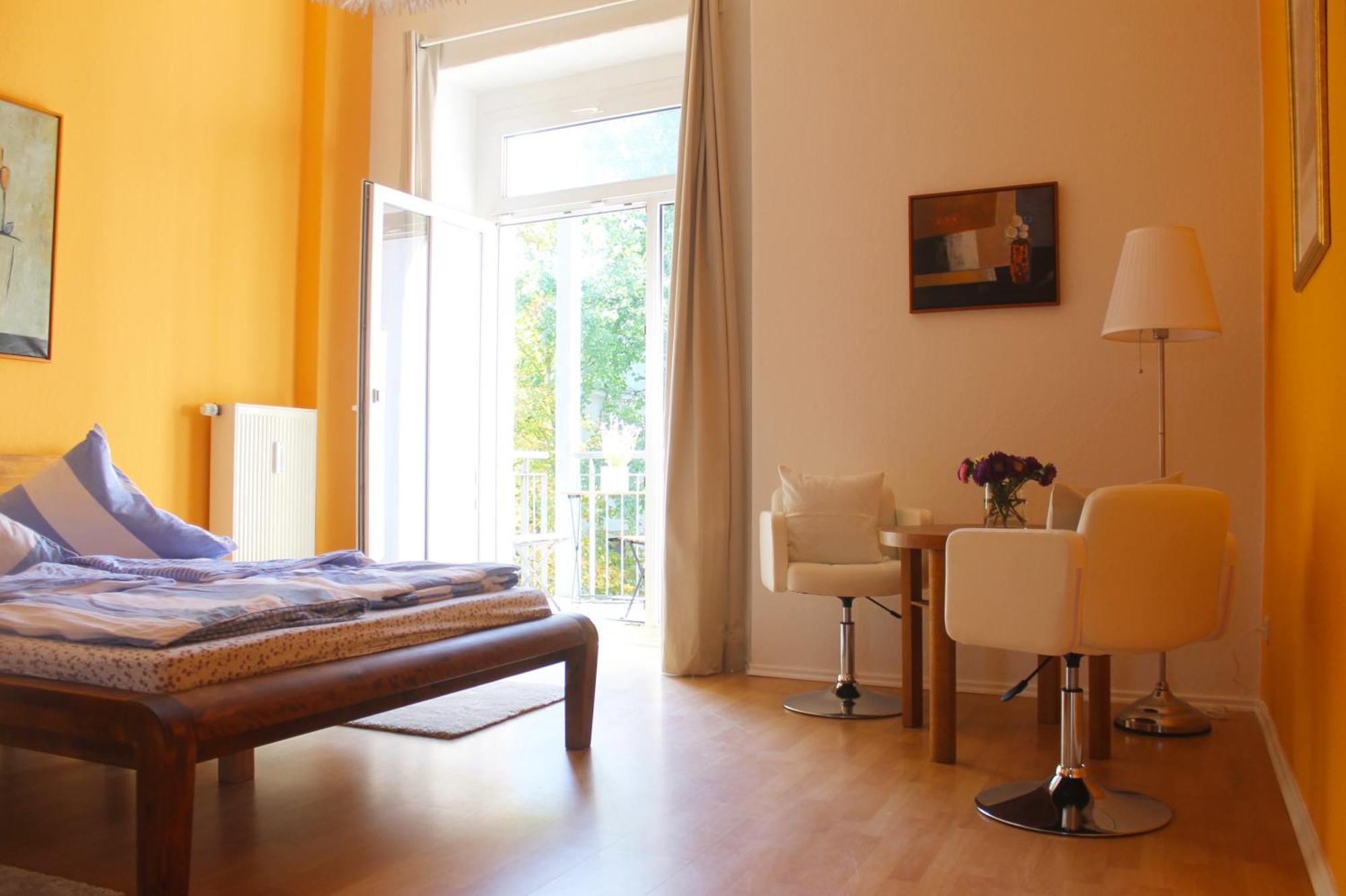 Apartment Alaune Dresden Quarto foto