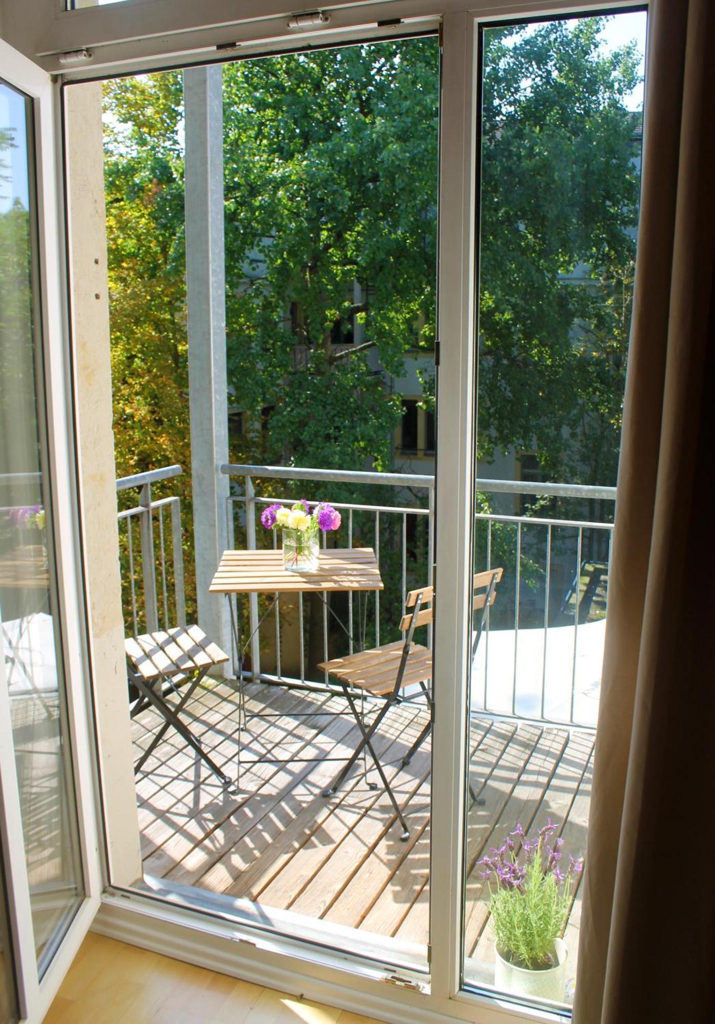 Apartment Alaune Dresden Quarto foto