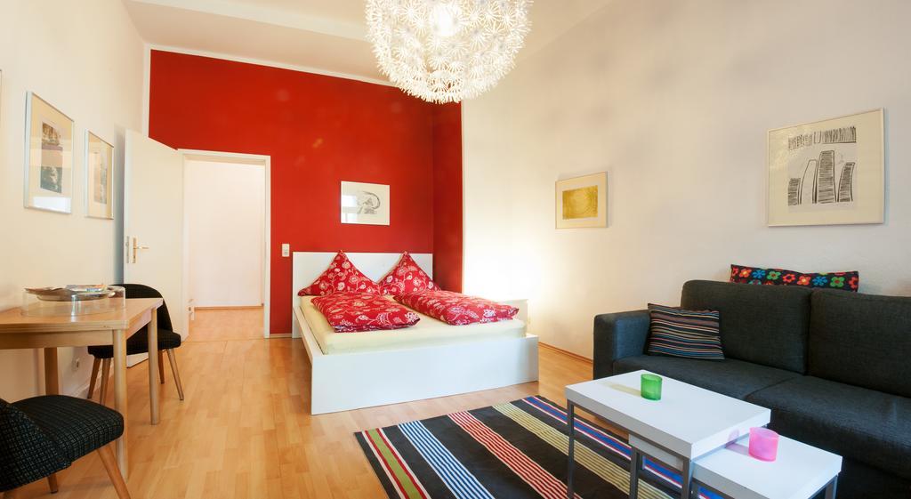 Apartment Alaune Dresden Exterior foto