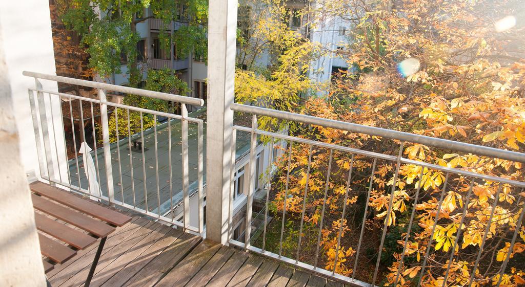 Apartment Alaune Dresden Exterior foto