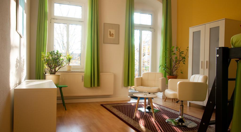Apartment Alaune Dresden Exterior foto