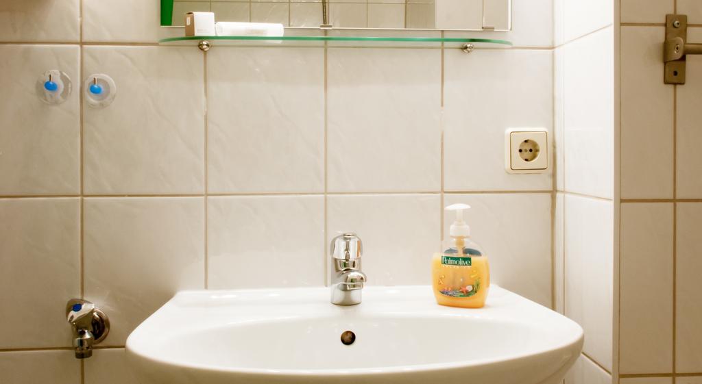Apartment Alaune Dresden Quarto foto