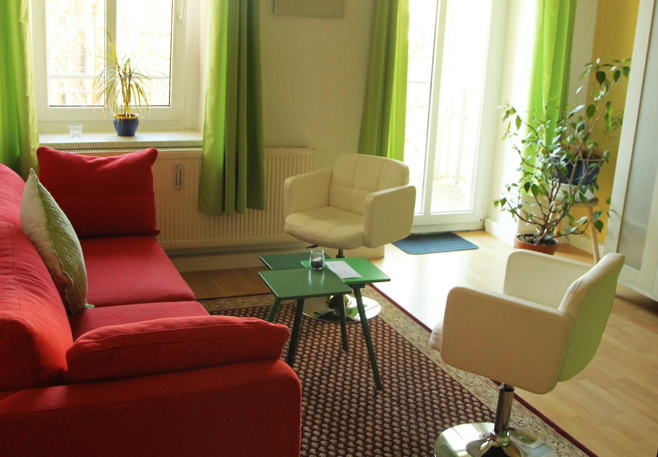 Apartment Alaune Dresden Quarto foto