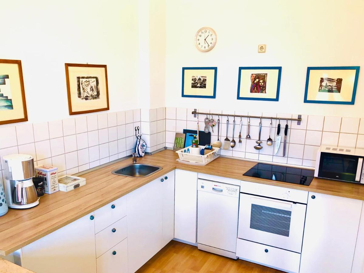 Apartment Alaune Dresden Exterior foto